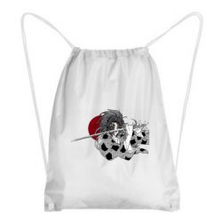 Рюкзак-мешок Kokushibo Tsugikuni - PrintSalon