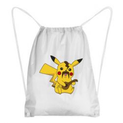 Рюкзак-мішок Козак пікачу - PrintSalon