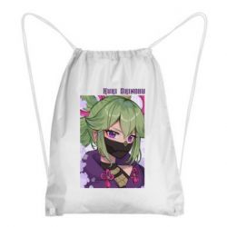Рюкзак-мешок Kuki Shinobu - PrintSalon
