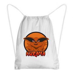Рюкзак-мішок Kurama - PrintSalon