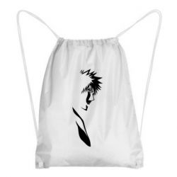 Рюкзак-мешок Kurosaki Ichigo-PrintSalon Рюкзак-мешок Kurosaki Ichigo