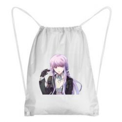 Рюкзак-мешок Kyoko Kirigiri art - PrintSalon