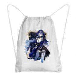 Рюкзак-мішок Лайла - PrintSalon