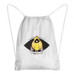 Рюкзак-мішок Little Nightmares-2 - PrintSalon