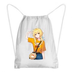 Рюкзак-мішок Люмін - PrintSalon