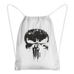 Рюкзак-мішок Лють Punisher - PrintSalon