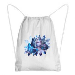 Рюкзак-мешок Magical Crystal Maiden - PrintSalon