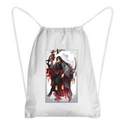 Рюкзак-мешок Магистр Дьявольского Культа Вэй У Сянь - PrintSalon