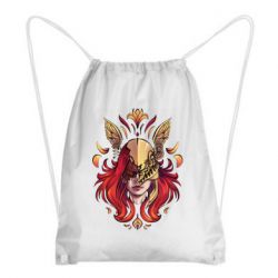 Рюкзак-мішок Malenia art - PrintSalon