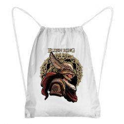 Рюкзак-мешок Malenia Elden Ring - PrintSalon