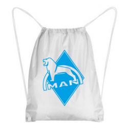 Рюкзак-мешок Man Art - PrintSalon