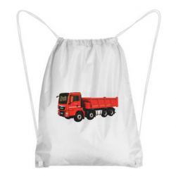Рюкзак-мешок Man TGS 41.440 - PrintSalon