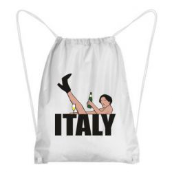 Рюкзак-мішок Maneskin Italy - PrintSalon