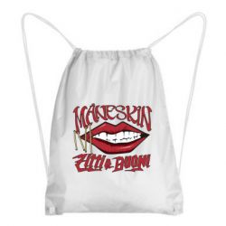 Рюкзак-мешок Maneskin - Zitti e Buoni - PrintSalon