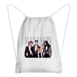 Рюкзак-мешок Манескин - PrintSalon