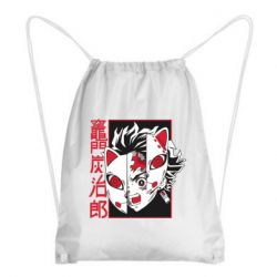 Рюкзак-мешок Masked Tangio - PrintSalon