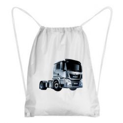 Рюкзак-мешок MEN truck - PrintSalon