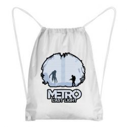 Рюкзак-мешок METRO last light atr - PrintSalon