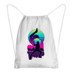 Рюкзак-мішок Might Guy - PrintSalon