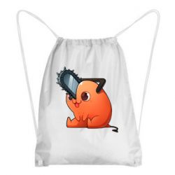 Рюкзак-мешок Милый Почита - PrintSalon