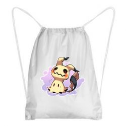 Рюкзак-мешок Мимикью - PrintSalon