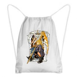 Рюкзак-мешок Миса - PrintSalon