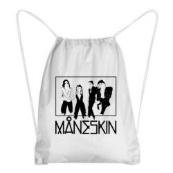 Рюкзак-мешок Мо́нэски - PrintSalon