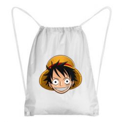Рюкзак-мешок Monkey D. Luffy from One Piece - PrintSalon