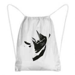 Рюкзак-мешок Monkey Dee Luffy - PrintSalon