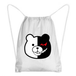 Рюкзак-мішок Monomishka portrait - PrintSalon