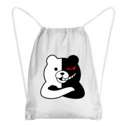 Рюкзак-мішок Monomishka with hands - PrintSalon