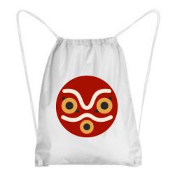 Рюкзак-мешок Mononoke mask - PrintSalon