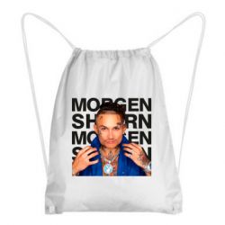 Рюкзак-мешок Morgenshtern - PrintSalon