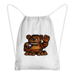 Рюкзак-мешок Мшк Фреде - PrintSalon