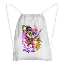 Рюкзак-мішок Наранча Гирга - PrintSalon