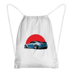 Рюкзак-мішок Nissan GR-R Japan - PrintSalon