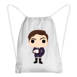 Рюкзак-мешок Номер Пять Чиби - PrintSalon