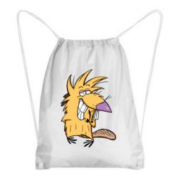 Рюкзак-мешок Norbert from Angry Beavers - PrintSalon