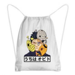 Рюкзак-мішок Obito - PrintSalon