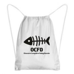 Рюкзак-мешок OCFD - PrintSalon