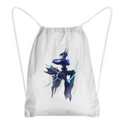 Рюкзак-мешок Origin Dialga - PrintSalon