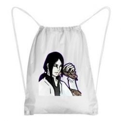 Рюкзак-мішок Orochimaru with a snake - PrintSalon