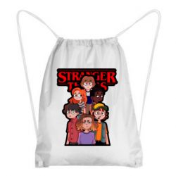 Рюкзак-мешок ОСД Друзья вместе - PrintSalon