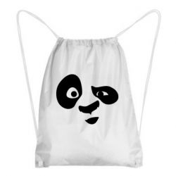 Рюкзак-мешок Panda Po - PrintSalon