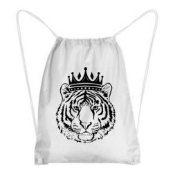 Рюкзак-мешок Папа-Тигр - PrintSalon