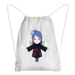 Рюкзак-мішок Paper angel Konan - PrintSalon