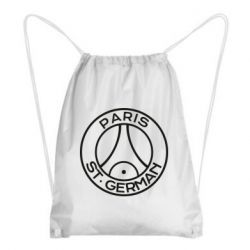 Рюкзак-мешок Paris St.Germain - PrintSalon
