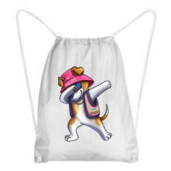 Рюкзак-мешок Пес Патрон фанат Калуша - PrintSalon