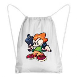 Рюкзак-мішок Pico-PrintSalon Рюкзак-мішок Pico