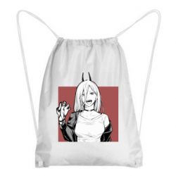 Рюкзак-мішок Power art - PrintSalon